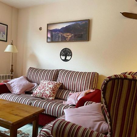 Apartamento Turistico Nievesol 24 - Benasque Exterior foto