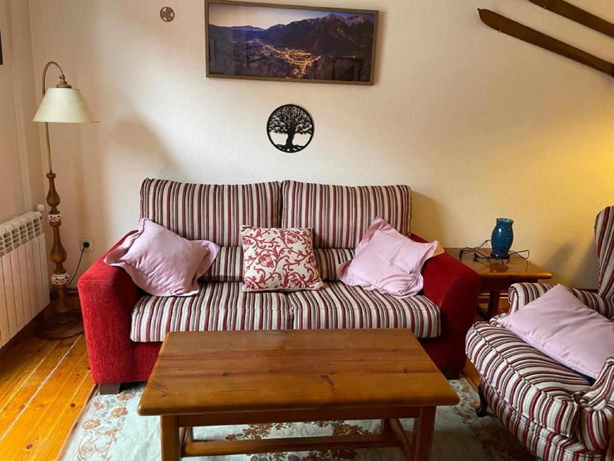 Apartamento Turistico Nievesol 24 - Benasque Exterior foto