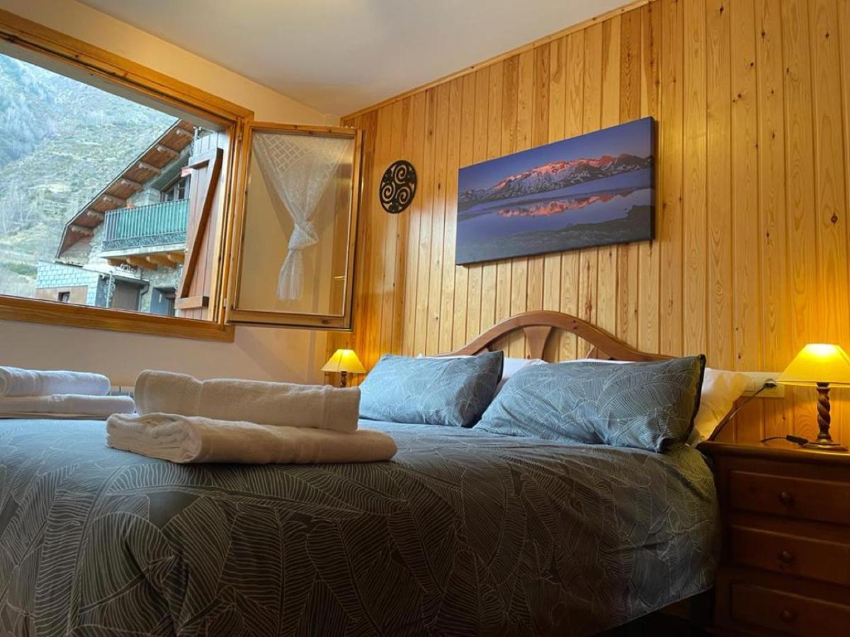 Apartamento Turistico Nievesol 24 - Benasque Exterior foto